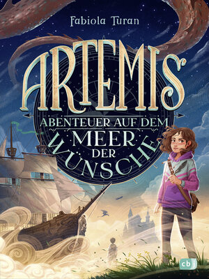 cover image of Artemis – Abenteuer auf dem Meer der Wünsche